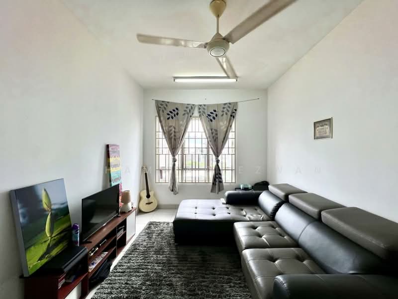 Seri Intan Apartment - 2