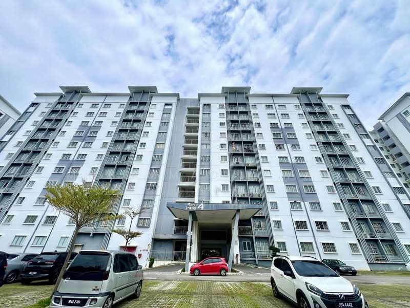 Apartment for Sale at Seri Intan Apartment - Muhammad Ezwan - Exterior - PropertyGuru.com.my