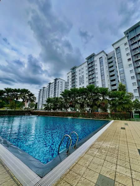 Apartment for Sale at Seri Intan Apartment - Muhammad Ezwan - Exterior - PropertyGuru.com.my