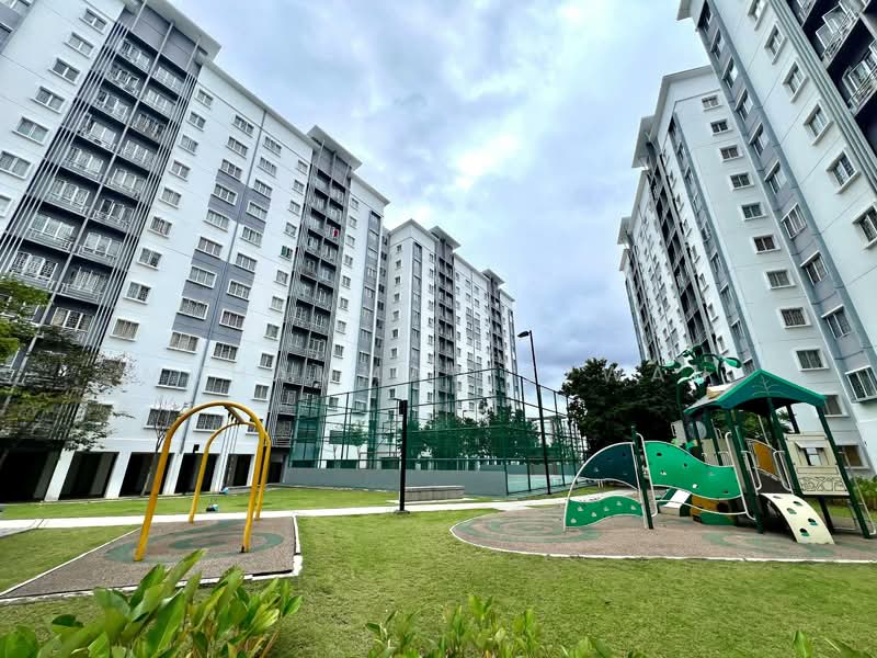Apartment for Sale at Seri Intan Apartment - Muhammad Ezwan - Exterior - PropertyGuru.com.my