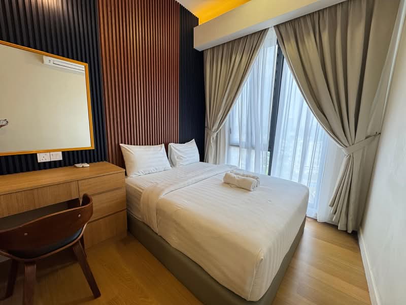 Service Residence for Sale at The Sentral Suites - Tony YY - Bedroom - PropertyGuru.com.my