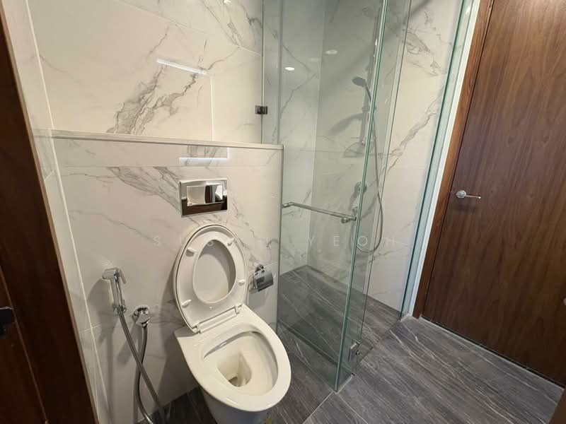 Service Residence for Rent at Core Residence @ TRX - Susan Yeoh - Bathroom - PropertyGuru.com.my