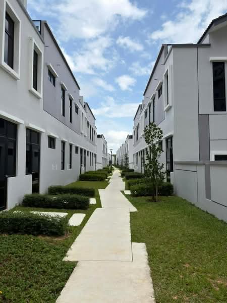 2-storey Terraced House for Sale in Taman Mount Austin (Tebrau) - Herry Goh - Exterior - PropertyGuru.com.my