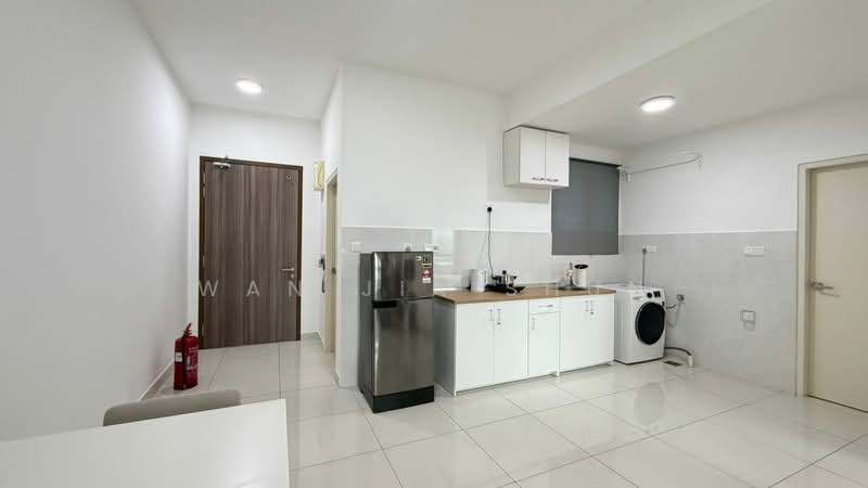 Service Residence for Rent at Greenfield Residence - Wan Jia Shun - PropertyGuru.com.my