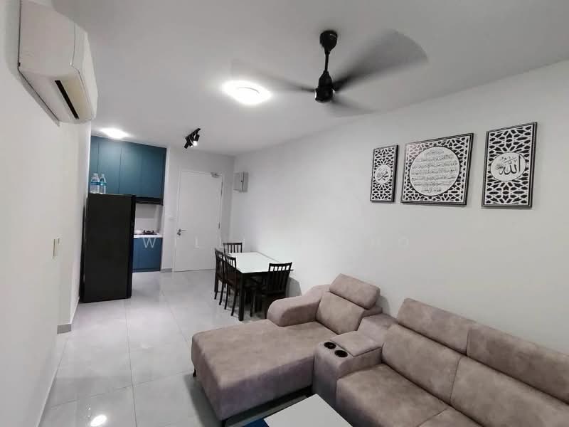 Service Residence for Rent at The Birch - William Cho - Living Room - PropertyGuru.com.my