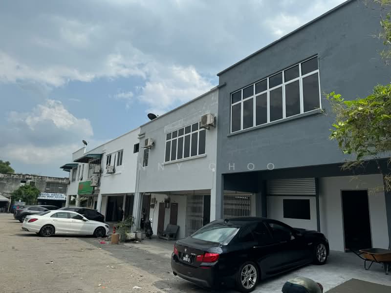 Terrace Factory for Rent in Taman Kajang Utama (Kajang) - Kenny Choo - PropertyGuru.com.my