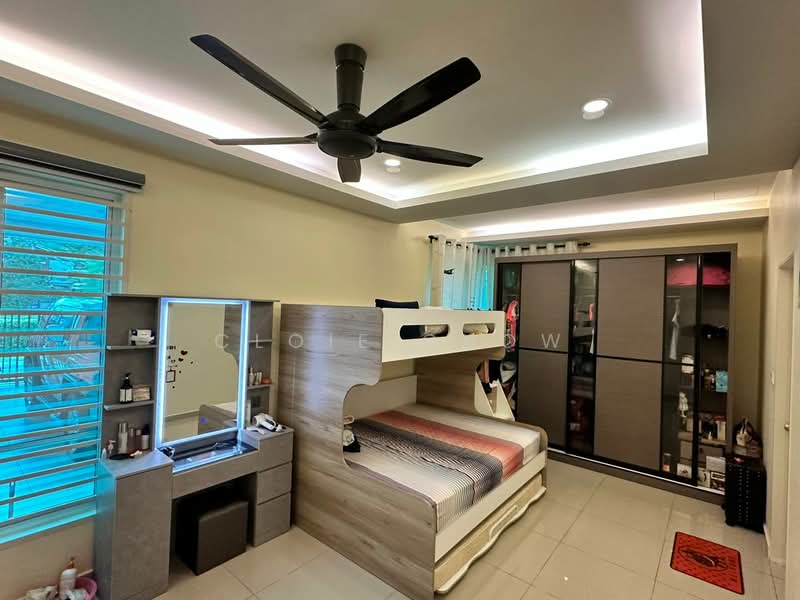 Corner Double Storey House – Renovated & Fully Furnished Move-In Ready untuk Untuk Dijual - RM 1,500,000, Apr 2026 - Bedroom - PropertyGuru.com.my