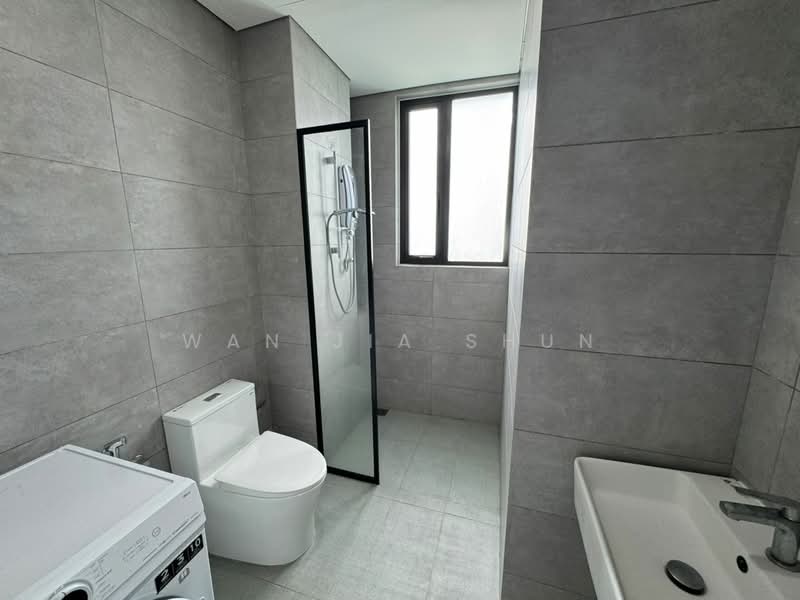 Cubic Botanical untuk Untuk Disewa - RM 1,899 /bulan, Apr 2026 - Bathroom - PropertyGuru.com.my