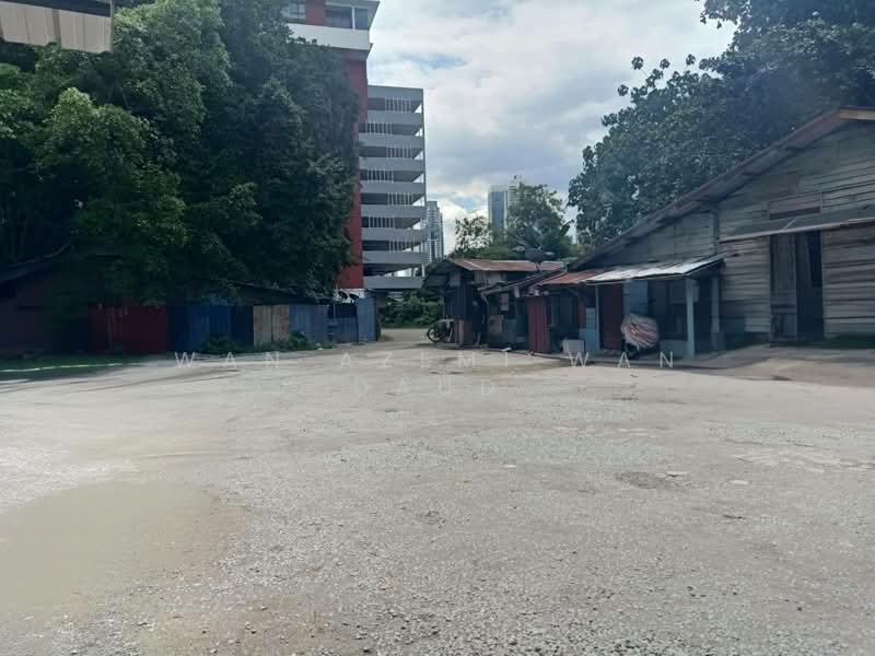 Commercial Land for Sale in KL City Centre (Kuala Lumpur) - Wan Azemi Wan Daud - Exterior - PropertyGuru.com.my