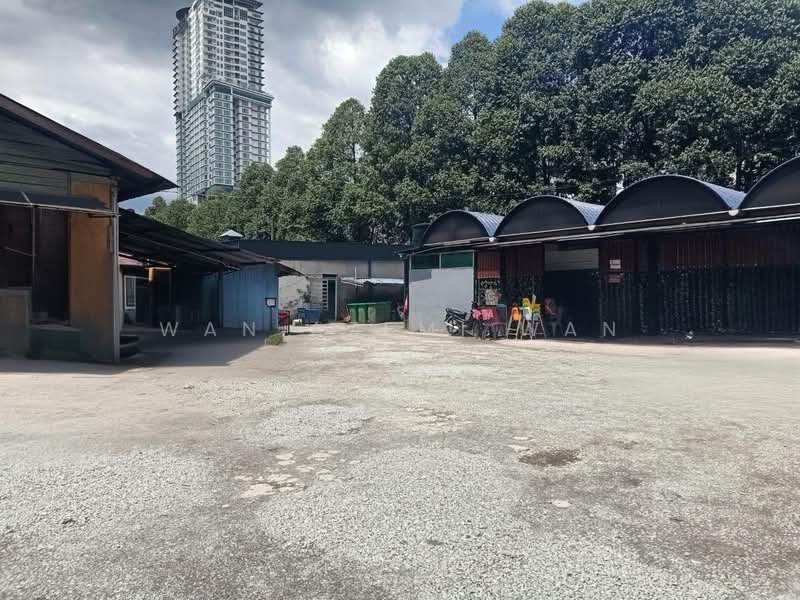 Commercial Land for Sale in KL City Centre (Kuala Lumpur) - Wan Azemi Wan Daud - Exterior - PropertyGuru.com.my
