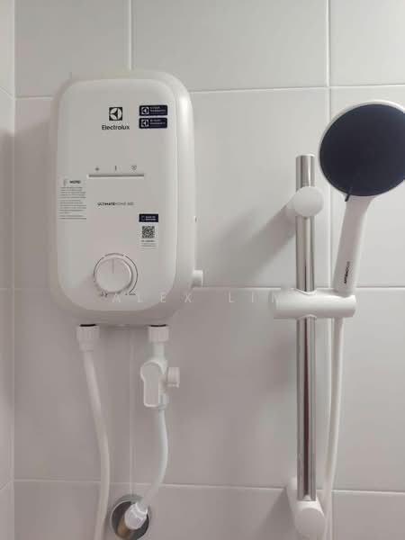 Condominium for Rent at Ideal Residency - Alex Lim - Bathroom - PropertyGuru.com.my