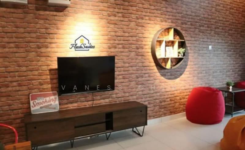 Serviced Residence @ 3 Towers untuk Untuk Disewa - RM 2,100 /bulan, Apr 2026 - Living Room - PropertyGuru.com.my