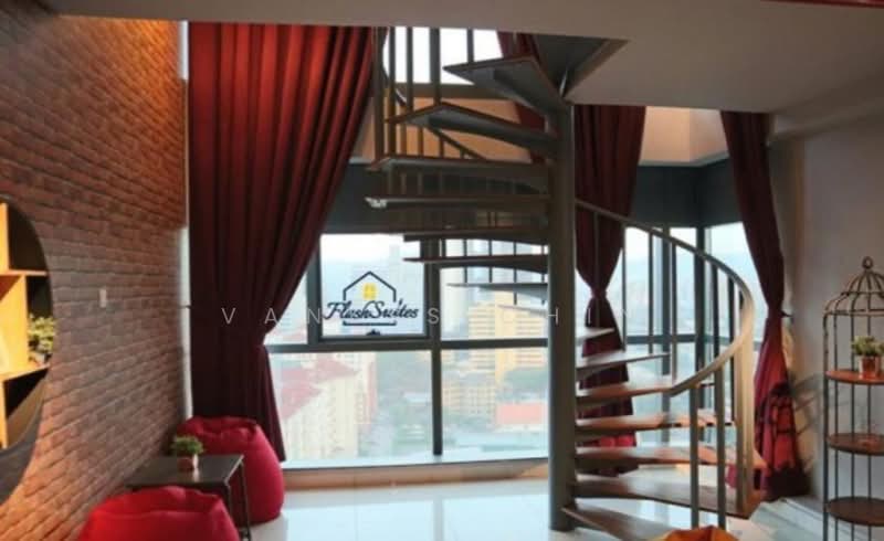 Serviced Residence @ 3 Towers untuk Untuk Disewa - RM 2,100 /bulan, Apr 2026 - Living Room - PropertyGuru.com.my