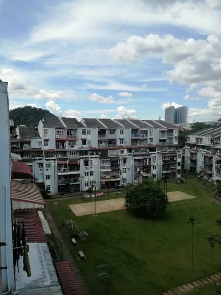 Apartment for Sale at Mahsuri Apartments - Ming Feng - Exterior - PropertyGuru.com.my