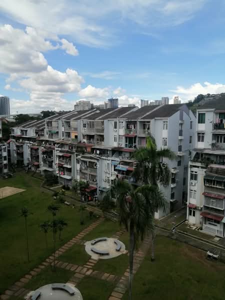 Apartment for Sale at Mahsuri Apartments - Ming Feng - Exterior - PropertyGuru.com.my