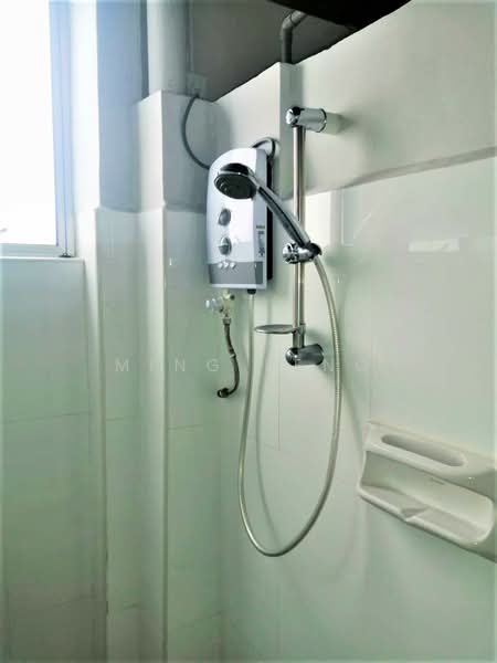Apartment for Sale at Mahsuri Apartments - Ming Feng - Bathroom - PropertyGuru.com.my