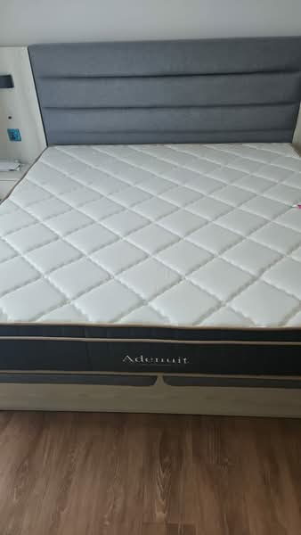 Service Residence for Rent at Quill Residence - Wan Jia Shun - Bedroom - PropertyGuru.com.my