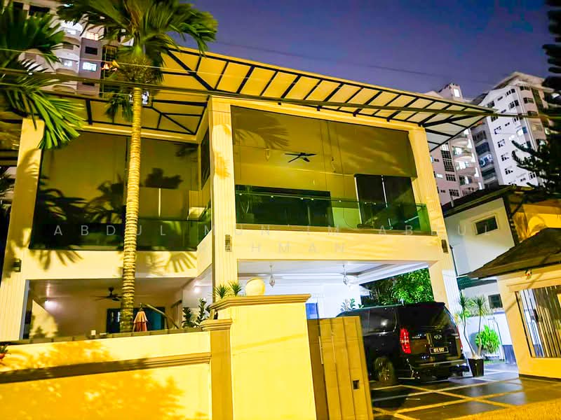 Bungalow for Rent in Ampang (Selangor) - Abdul Mun'im Abdul Rahman - Exterior - PropertyGuru.com.my