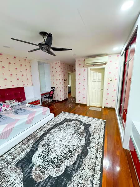 Bungalow for Rent in Ampang (Selangor) - Abdul Mun'im Abdul Rahman - Bedroom - PropertyGuru.com.my