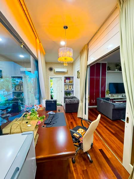 Bungalow for Rent in Ampang (Selangor) - Abdul Mun'im Abdul Rahman - Study - PropertyGuru.com.my