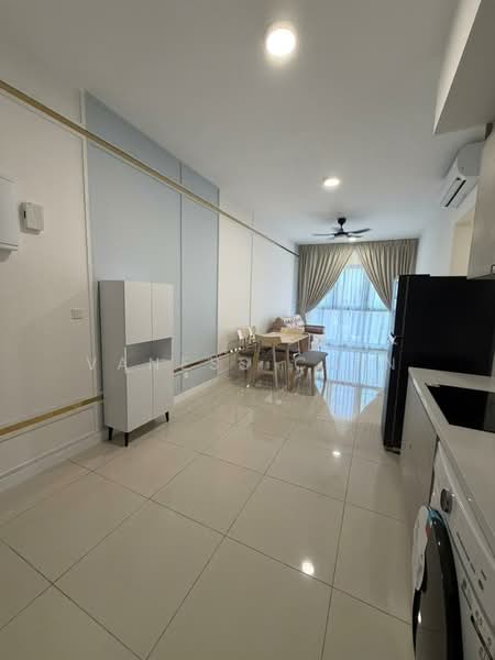 Skyline KL untuk Untuk Disewa - RM 2,900 /bulan, Apr 2026 - Living Room - PropertyGuru.com.my
