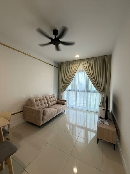 Skyline KL untuk Untuk Disewa - RM 2,900 /bulan, Apr 2026 - Living Room - PropertyGuru.com.my