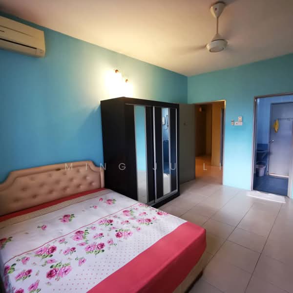 Condominium for Rent at Platinum Lake PV 10 - Ming Ju Li - Bedroom - PropertyGuru.com.my