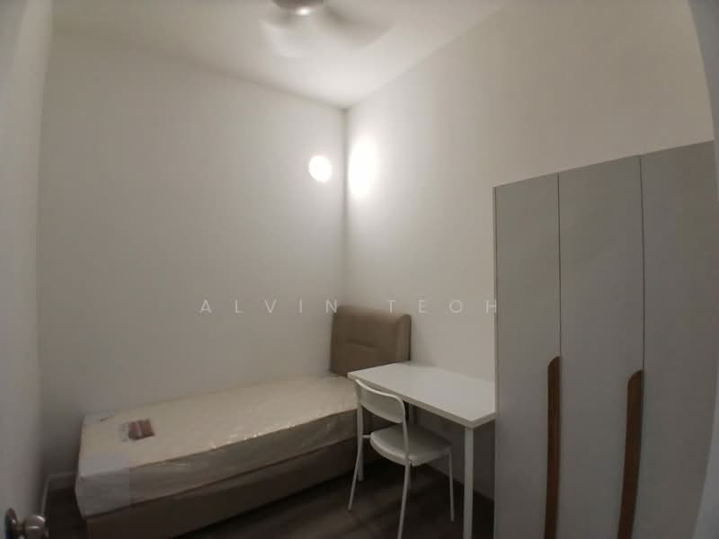 Service Residence for Rent at Cubic Botanical - Alvin Teoh - Bedroom - PropertyGuru.com.my