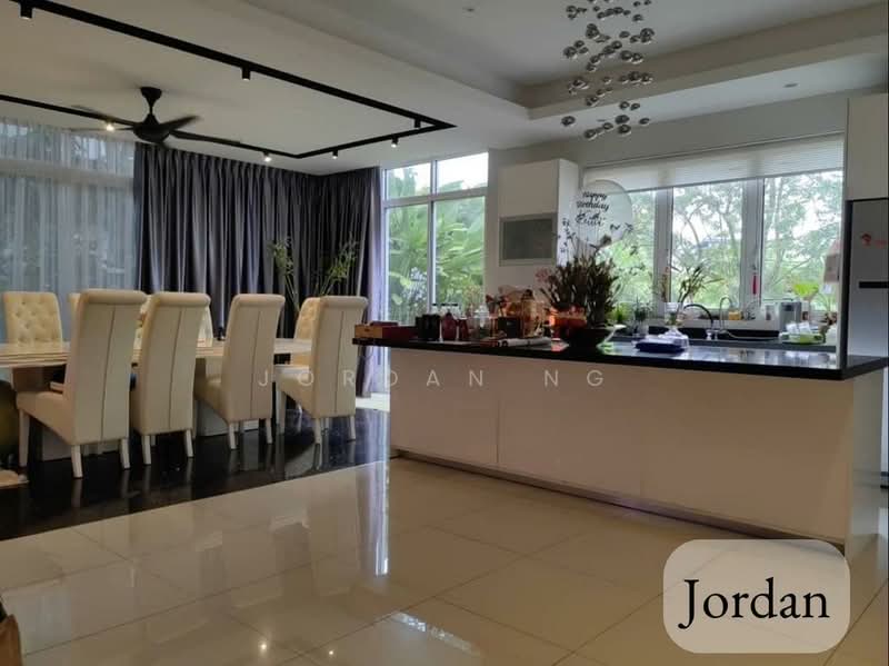 Setia Eco Park untuk Untuk Dijual - RM 3,200,000, Apr 2026 - Dining Room - PropertyGuru.com.my