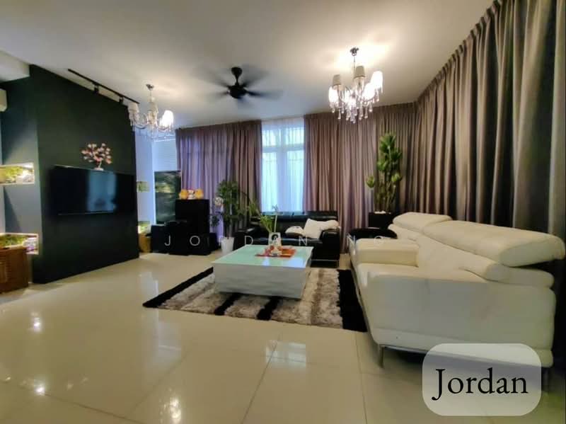 Setia Eco Park untuk Untuk Dijual - RM 3,200,000, Apr 2026 - Living Room - PropertyGuru.com.my
