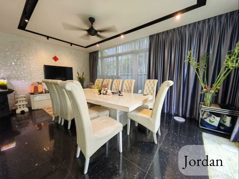 Setia Eco Park untuk Untuk Dijual - RM 3,200,000, Apr 2026 - Dining Room - PropertyGuru.com.my