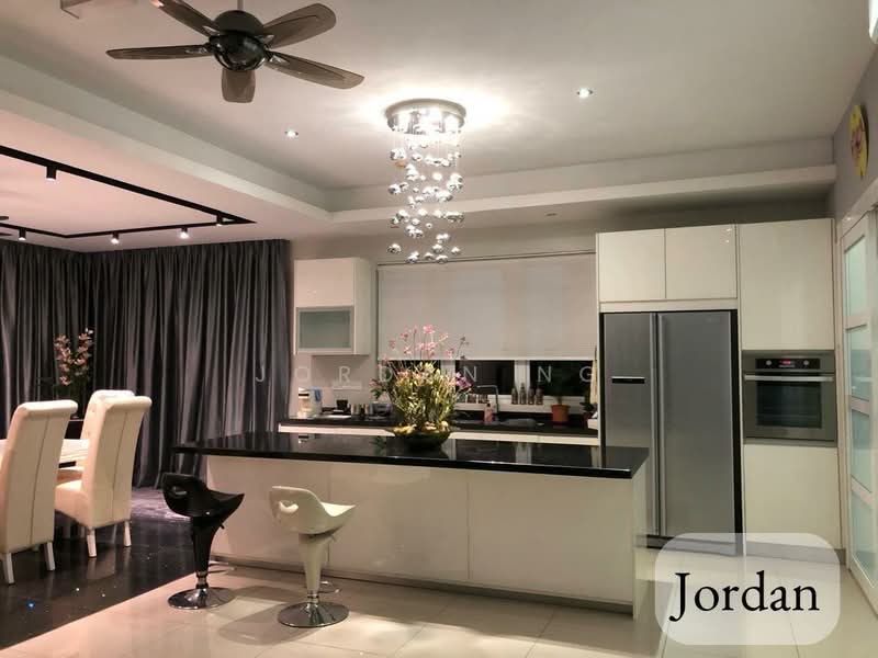 Setia Eco Park untuk Untuk Dijual - RM 3,200,000, Apr 2026 - Kitchen - PropertyGuru.com.my