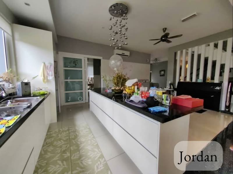 Setia Eco Park untuk Untuk Dijual - RM 3,200,000, Apr 2026 - Kitchen - PropertyGuru.com.my