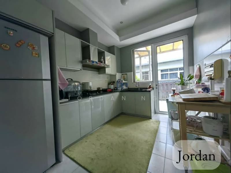 Setia Eco Park untuk Untuk Dijual - RM 3,200,000, Apr 2026 - Kitchen - PropertyGuru.com.my