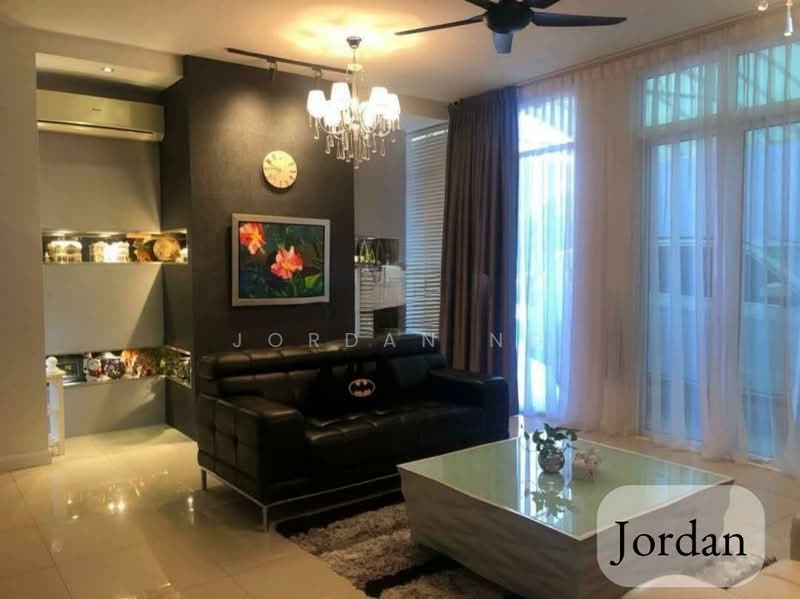 Setia Eco Park untuk Untuk Dijual - RM 3,200,000, Apr 2026 - Living Room - PropertyGuru.com.my