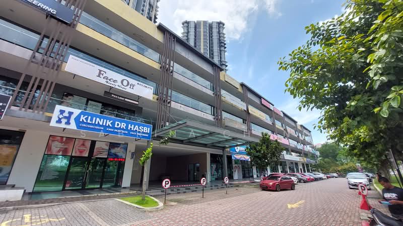 Shop / Office for Rent in Bandar Puteri Puchong (Puchong) - Sabrina Chong - Exterior - PropertyGuru.com.my