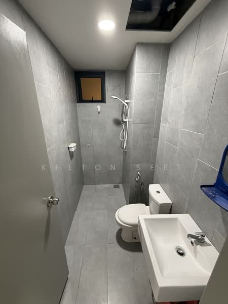 Service Residence for Rent at M Vertica - Kelton Seet - Bathroom - PropertyGuru.com.my