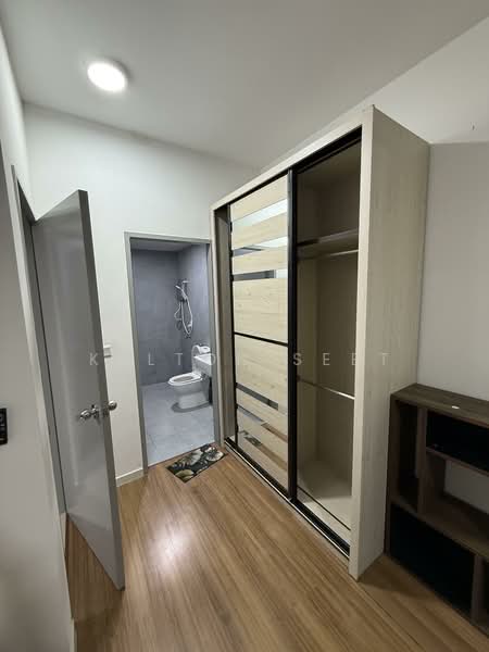 Service Residence for Rent at M Vertica - Kelton Seet - Bathroom - PropertyGuru.com.my