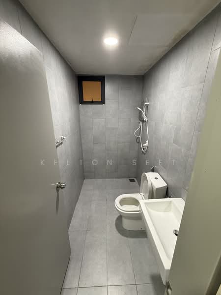 Service Residence for Rent at M Vertica - Kelton Seet - Bathroom - PropertyGuru.com.my