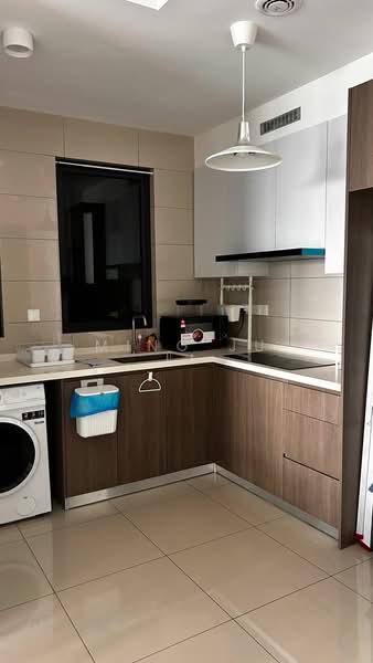Service Residence for Rent at Sunway Velocity TWO - Ming Ju Li - Kitchen - PropertyGuru.com.my