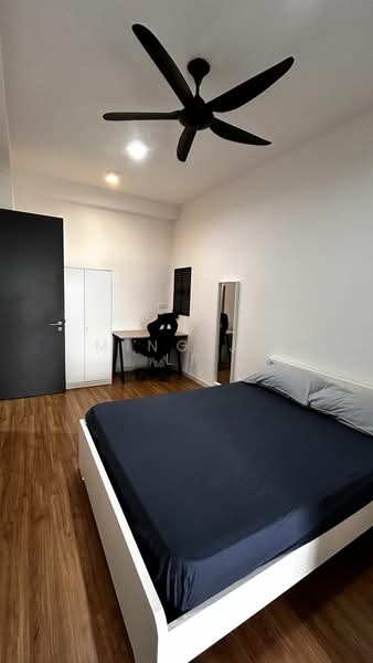 Service Residence for Rent at Sunway Velocity TWO - Ming Ju Li - Bedroom - PropertyGuru.com.my