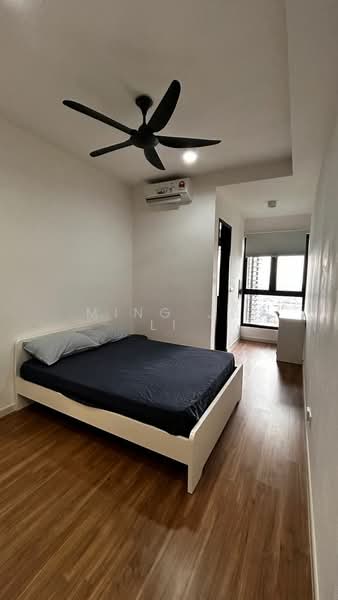 Service Residence for Rent at Sunway Velocity TWO - Ming Ju Li - Bedroom - PropertyGuru.com.my