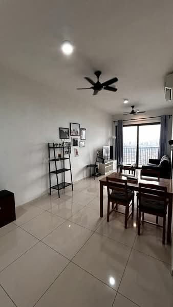 Service Residence for Rent at Sunway Velocity TWO - Ming Ju Li - Living Room - PropertyGuru.com.my