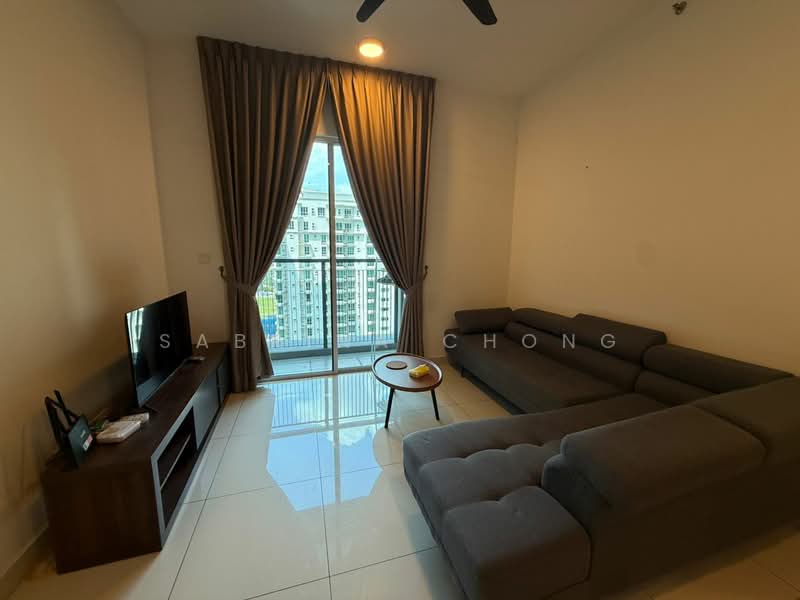 Condominium for Rent at Inspirasi - Sabrina Chong - Living Room - PropertyGuru.com.my