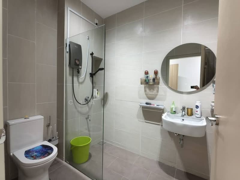 Cluster House for Sale in Iskandar Puteri (Nusajaya) (Johor) - Claire Lai - Bathroom - PropertyGuru.com.my