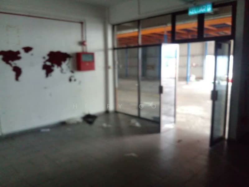 Factory for Sale in Skudai (Johor) - Herry Goh - Entrance - PropertyGuru.com.my