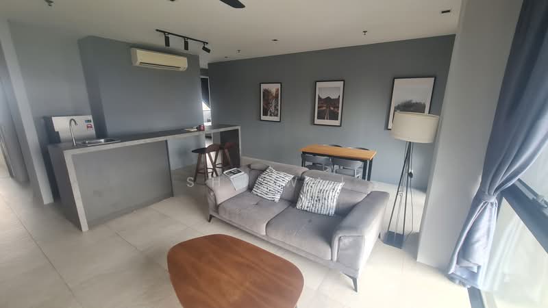 Lumi Tropicana untuk Untuk Disewa - RM 3,300 /bulan, Apr 2026 - Living Room - PropertyGuru.com.my
