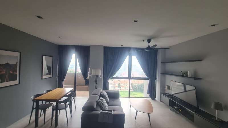 Lumi Tropicana untuk Untuk Disewa - RM 3,300 /bulan, Apr 2026 - Living Room - PropertyGuru.com.my