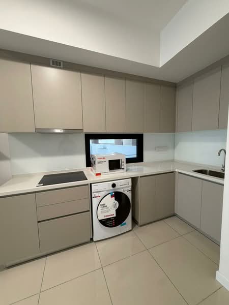 Skyline KL untuk Untuk Disewa - RM 2,899 /bulan, Apr 2026 - Kitchen - PropertyGuru.com.my