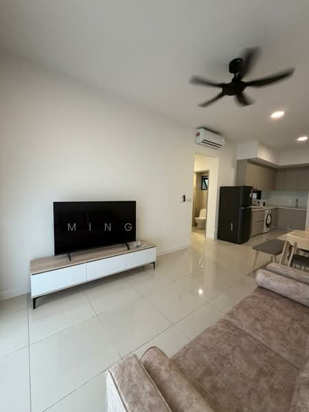 Skyline KL untuk Untuk Disewa - RM 2,899 /bulan, Apr 2026 - Living Room - PropertyGuru.com.my